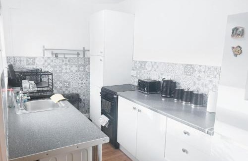 Newark upon Trent Apartamento | Cosy 2BR House on Quiet Street