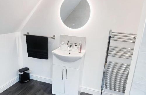 Newark upon Trent Apartamento | Cosy 2BR House on Quiet Street
