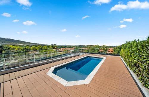 Reid Apartamento | Cosy 2BR in Reid with free wifi n parking