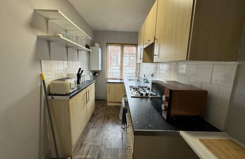 Hythe Apartamento | Cosy 3-Bed Apartment in Hythe High Street