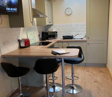 Exmoor National Park Apartamento | Cosy 3-Bed Apartment on Exmoor