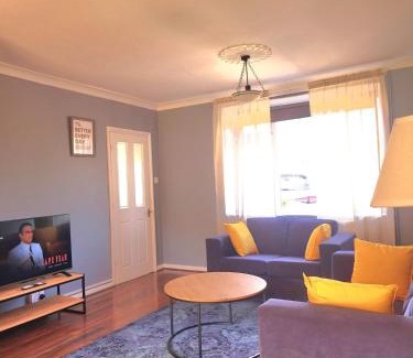 Doncaster Casa | Cosy 3 bed house in Doncaster