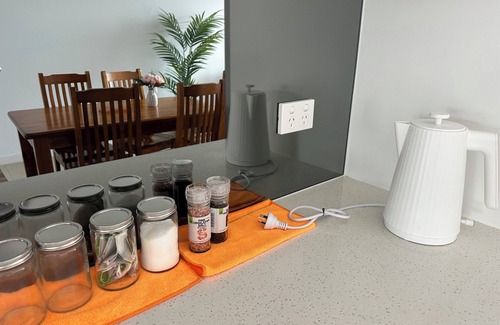 Zetland Apartamento | Cosy 3-Bed Room 2 bathroom 5 minutes to Swimming and Gym at Rosebery Apartment