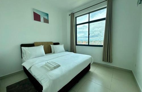 Mwananyamala Apartamento | Cosy 3-bedroom at Victoria Place