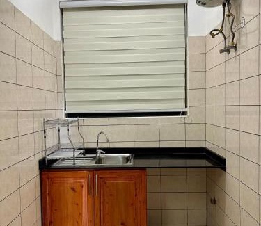 Mwananyamala Apartamento | Cosy 3-bedroom at Victoria Place