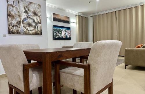 Mwananyamala Apartamento | Cosy 3-bedroom at Victoria Place