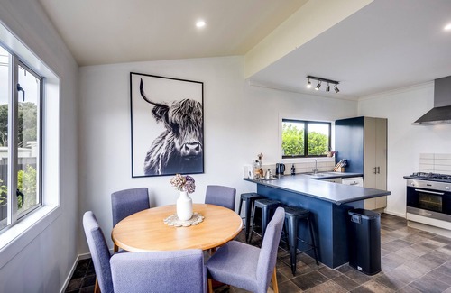 Napier Casa | Cosy 3 bedroom Character Bungalow
