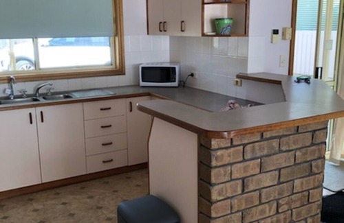 Port Lincoln Casa | Acogedora casa de 3 dormitorios cerca del pueblo