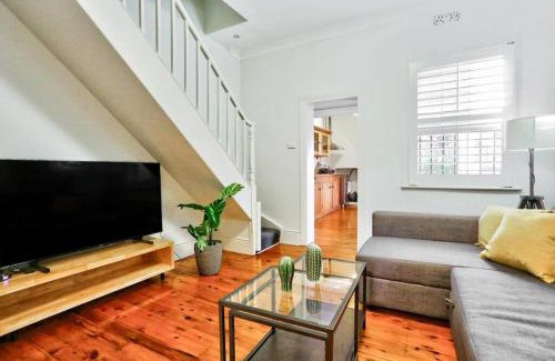 Chippendale Apartamento | Cosy 3 Bedroom House Chippendale Central Newtown