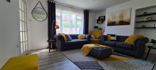 Nottingham Apartamento | Cosy 3-bedroom house in Aspley Nottingham