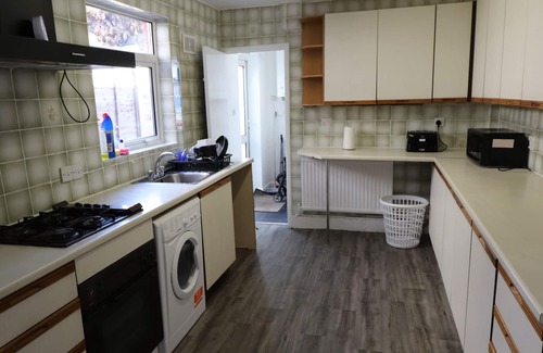 Plumstead Casa | ★Cosy 3 bedrooms house★ | 8mn Walk to train station
