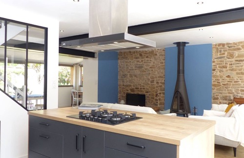 Ploeren Chalet De Esquí | Cosy 3-star holiday home, 6 people