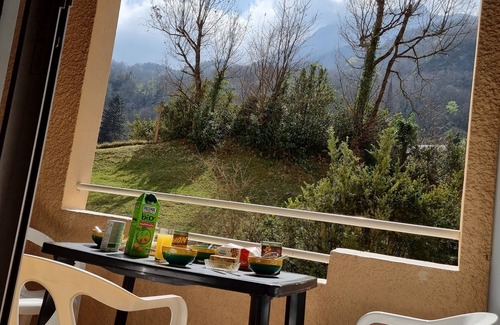 Luz-Saint-Sauveur Apartamento | Cosy 30m2 apartment 2 minutes from the spa, 5 minutes from the town center