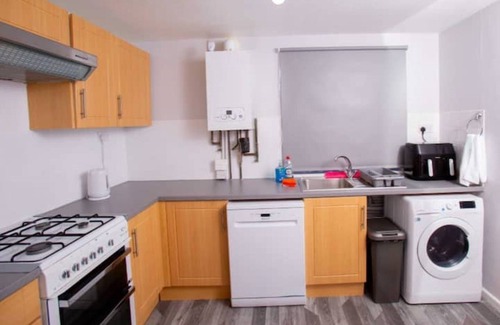Wellingborough Casa | Cosy 3bedroom home in Wellingborough 1.5 bathroom