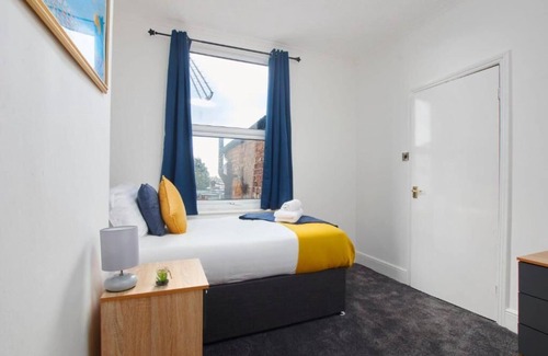Goole Casa | Cosy 4-Bedroom House with Free Parking
