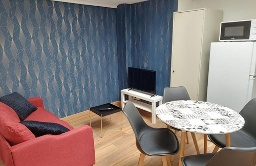 Luneville Apartamento | Cosy 4 - Lunéville centre
