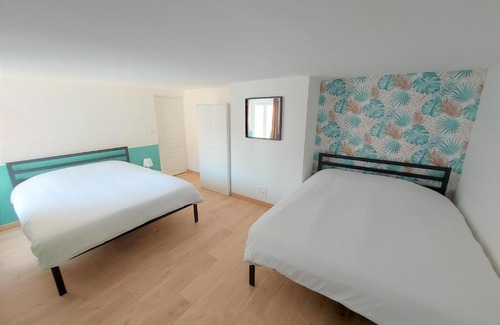 Luneville Apartamento | Cosy 4 - Lunéville centre