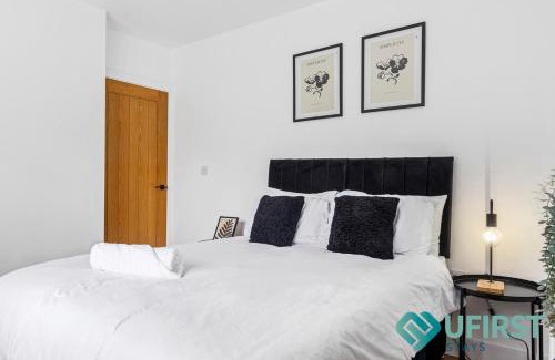 Woodthorpe Apartamento | Cosy 4BR Home - Near City Hospital, Sherwood, Clinton Market, QMC & City Centre - Sleeps 8