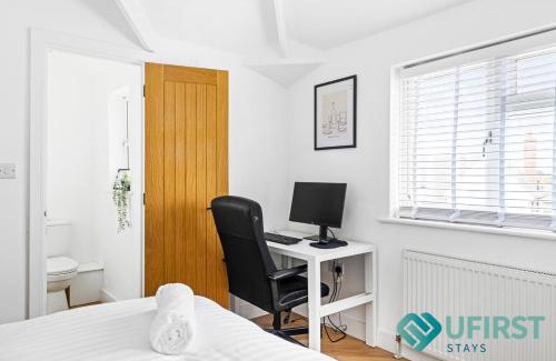 Woodthorpe Apartamento | Cosy 4BR Home - Near City Hospital, Sherwood, Clinton Market, QMC & City Centre - Sleeps 8