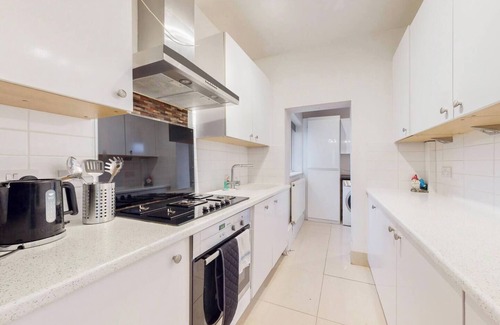 East Ham South Casa | Cosy 5 Bed 2 Bath Home | Near Central London