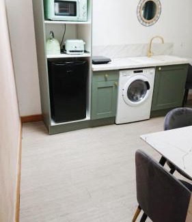 Boulogne-Centre Apartamento | Cosy 50m2 moderne à 2 pas de la Place Dalton