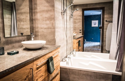 Bourg-Saint-Maurice Apartamento | Cosy 70m2 apartment into the French Alps - 10 min from the Arcs !
