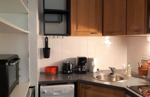 Besse-et-Saint-Anastaise Apartamento | Cosy apartment T2 * 5 pers * Super Besse * balcony * parking * beautiful surroundings