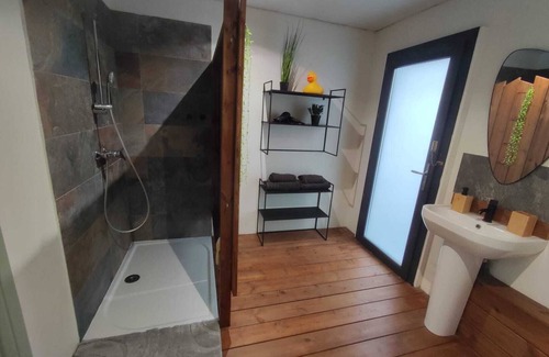Villeneuve-les-Maguelone Apartamento | Cosy apartment, 10 min from beaches and Montpellier