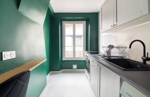 Villeneuve-Saint-Georges Apartamento | Cosy apartment - Near Paris - RER D