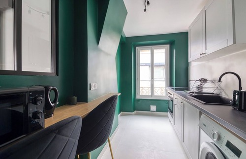 Villeneuve-Saint-Georges Apartamento | Cosy apartment - Near Paris - RER D