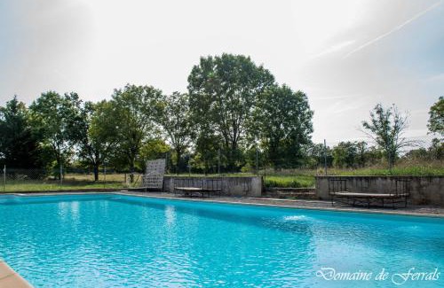 Mondalazac Apartamento | Cosy a la campagne