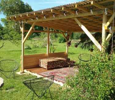 Mondalazac Apartamento | Cosy a la campagne