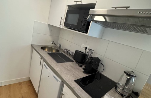 Poitiers Apartamento | Cosy accommodation close to station/centre/Blossac
