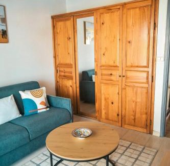 Saint-Leu Apartamento | Cosy Aglaë - Appartement 2 voyageurs