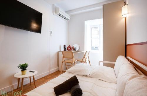 Hotel de Ville - Quinconces Apartamento | Cosy air-conditioned Studio - Place de la Bourse