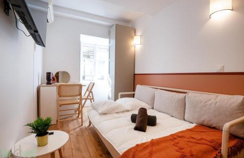 Hotel de Ville - Quinconces Apartamento | Cosy air-conditioned Studio - Place de la Bourse