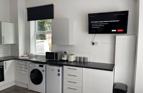 Goole Apartamento | Cosy Airy Maisonette