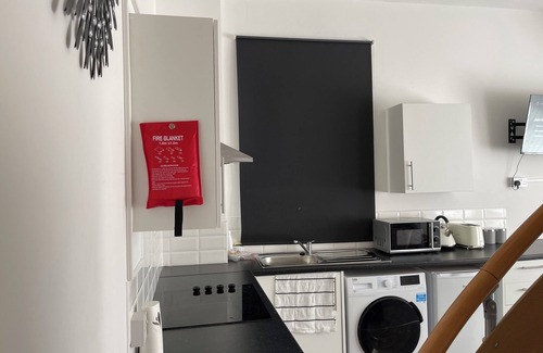 Goole Apartamento | Cosy Airy Maisonette