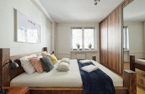 Srodmiescie Południowe Apartamento | Cosy And Bright-City Center-Mokot26