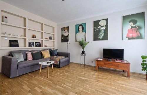 Srodmiescie Południowe Apartamento | Cosy And Bright-City Center-Mokot26
