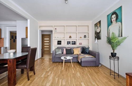 Srodmiescie Południowe Apartamento | Cosy And Bright-City Center-Mokot26