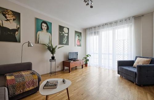 Srodmiescie Południowe Apartamento | Cosy And Bright-City Center-Mokot26
