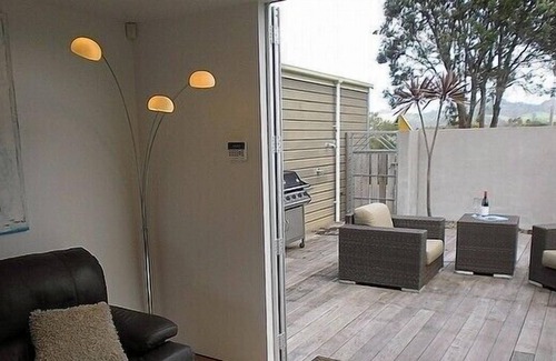 Tairua Cabaña | Acogedor y elegante en Ocean Beach - Tairua Holiday Home
