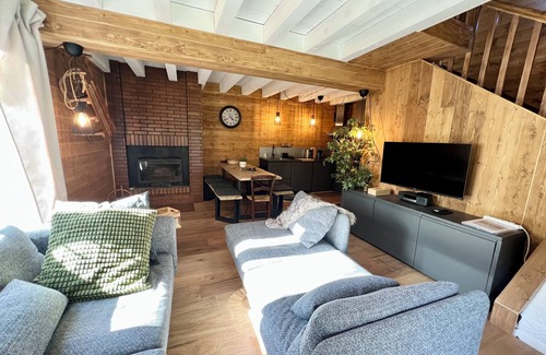 Saint-Lary-Soulan Chalet De Esquí | Cosy and comfortable chalet, ideal for a stay in the mountains