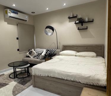 Al Hamra Apartamento | Cosy and comfortable studio