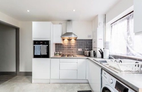 Becontree Apartamento | Cosy And Elegant LivingI Sleeps 5 Dagenham I Super Fast WiFi Free parking