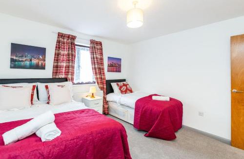 Becontree Apartamento | Cosy And Elegant LivingI Sleeps 5 Dagenham I Super Fast WiFi Free parking