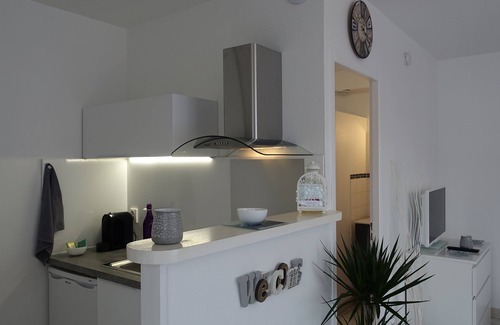 Saint-Medard-en-Jalles Apartamento | NUEVO estudio acogedor y tranquilo con TERRAZA entre Burdeos y el océano.