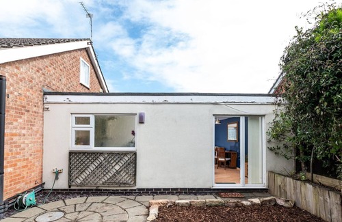 West Bridgford Apartamento | Cosy and Homely Annexe | Free Parking and Wi-Fi