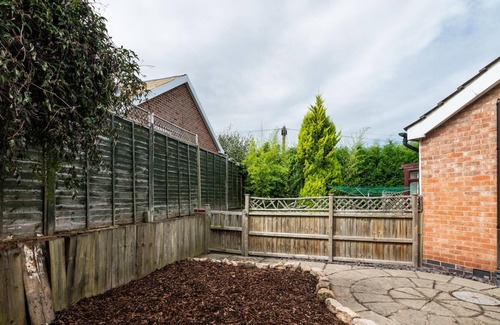 West Bridgford Apartamento | Cosy and Homely Annexe | Free Parking and Wi-Fi